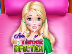 Juego Ava Throat Infection en línea