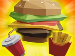 Juego Burger Bounty Game en línea