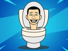 Juego Skibidi Toilet Coloring Book en línea