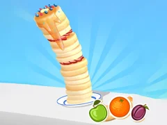 Juego Fresh Fruit Platter fun en línea