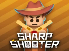 Juego Sharp shooter en línea