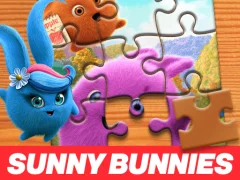 Juego Sunny Bunnies Jigsaw Puzzle en línea