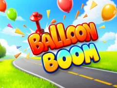 Juego Balloon Boom en línea
