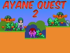 Juego Ayane Quest 2 en línea