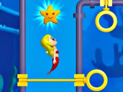 Juego Pull Mermaid Out en línea