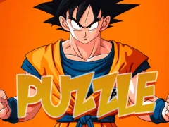 Juego Dragonball Z Puzzles en línea