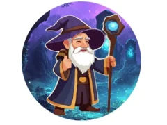 Juego Wiz Maze en línea