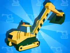 Juego Real Excavator Simulator en línea