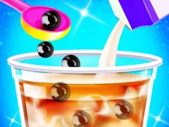 Juego Bubble Tea Maker en línea