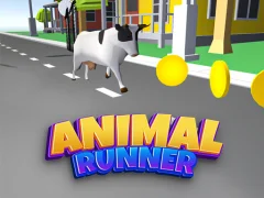Juego Animal Runner en línea