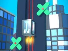 Juego Drop The Elevator en línea