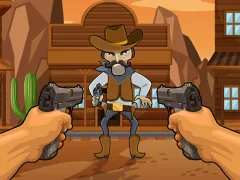 Juego Kick The Cowboy en línea