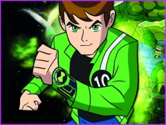 Juego Ben 10 Omnitrix en línea
