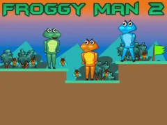 Juego Froggy Man 2 en línea