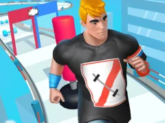 Juego Superman Rush en línea