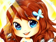 Juego Fantasy Cinderella Dress Up en línea