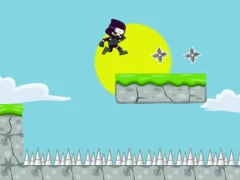 Juego Ninja Run Adventures en línea