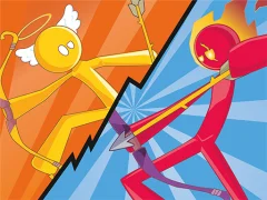Juego Stickdoll: God of Archery en línea