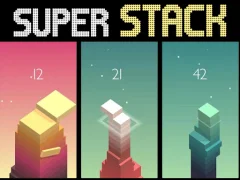Juego Super Stack en línea