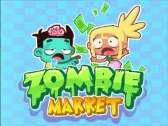 Juego Zombies Market en línea