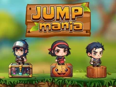 Juego Jump Mania en línea