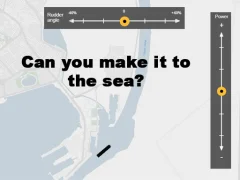 Juego Suez Canal Simulator en línea