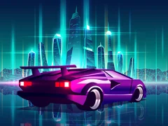 Juego Galactic Traffic en línea