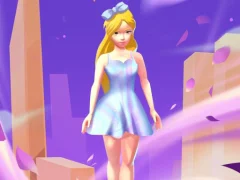 Juego Fashion Battle Dress en línea