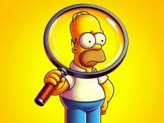 Juego The Simpsons Find the Difference en línea