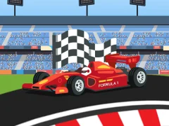 Juego F1 Racing en línea