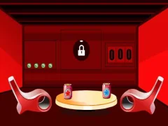Juego Red Villa Escape en línea