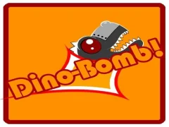 Juego Don't touch the Dino-Bomb! en línea