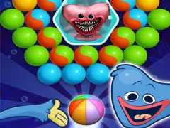 Juego Poppy Bubbles Playtime en línea