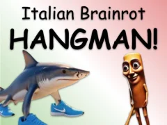 Juego Italian Brainrot Hangman! en línea