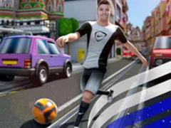 Juego Cristiano Ronaldo en línea