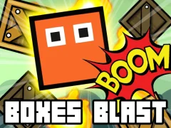 Juego Boxes Blast en línea