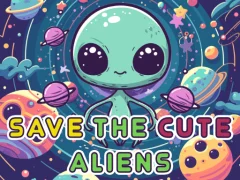 Juego Save The Cute Aliens en línea
