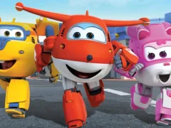Juego Superwings Slide en línea