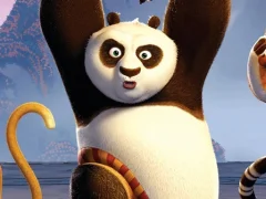 Juego Kungfu Panda Jigsaw Puzzle Collection en línea