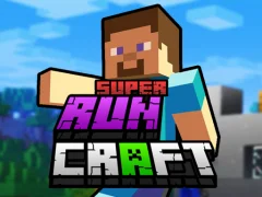 Juego Super RunCraft en línea