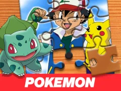 Juego Pokemon Jigsaw Puzzle en línea
