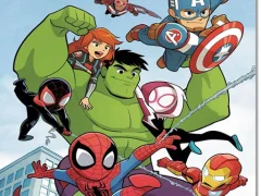 Juego Marvel Superheroes Memory en línea
