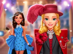 Juego Barbee Met Gala Transformation en línea