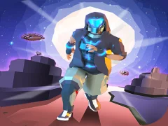 Juego Parkour Runner en línea
