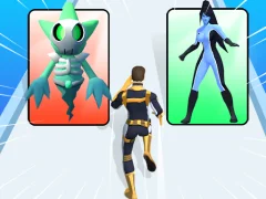 Juego Heroes Assemble en línea