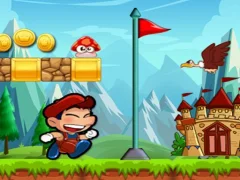 Juego Super Crazy World en línea