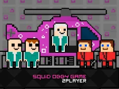 Juego Squid Obby Game 2Player en línea