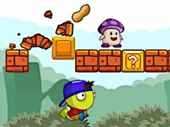 Juego Super Peaman World en línea