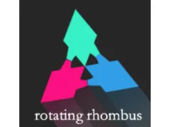 Juego Rotating rhombus en línea