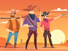 Juego Wild West Shooting en línea